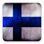 finland radio android application logo